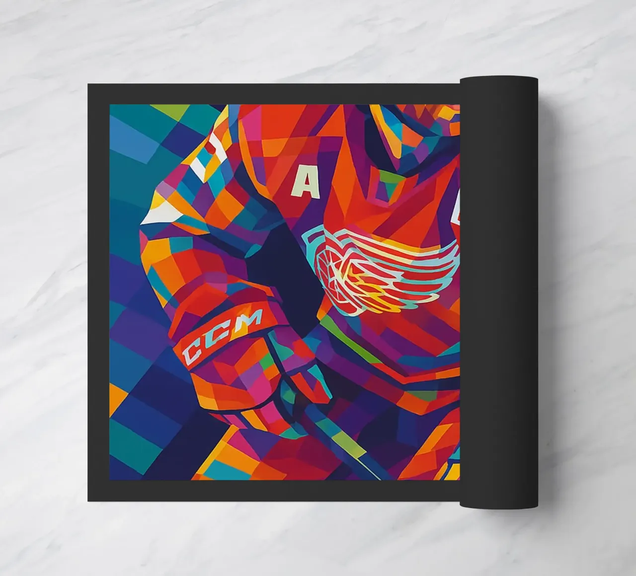 Niklas Kronwall zerbino da HopeStudio