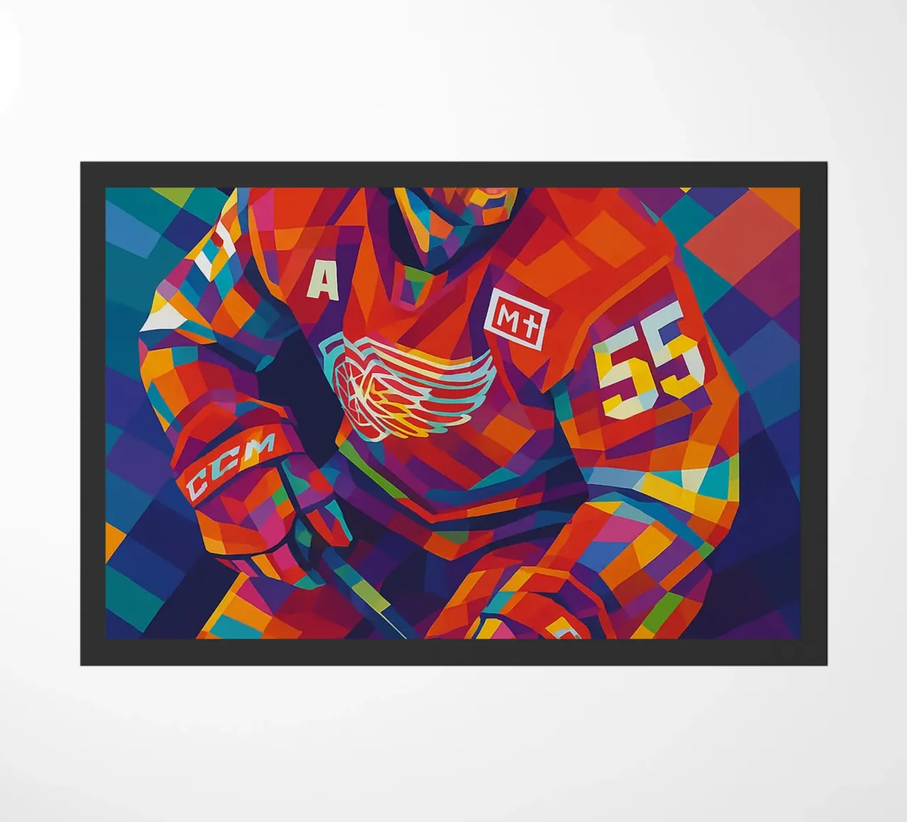Niklas Kronwall zerbino da HopeStudio