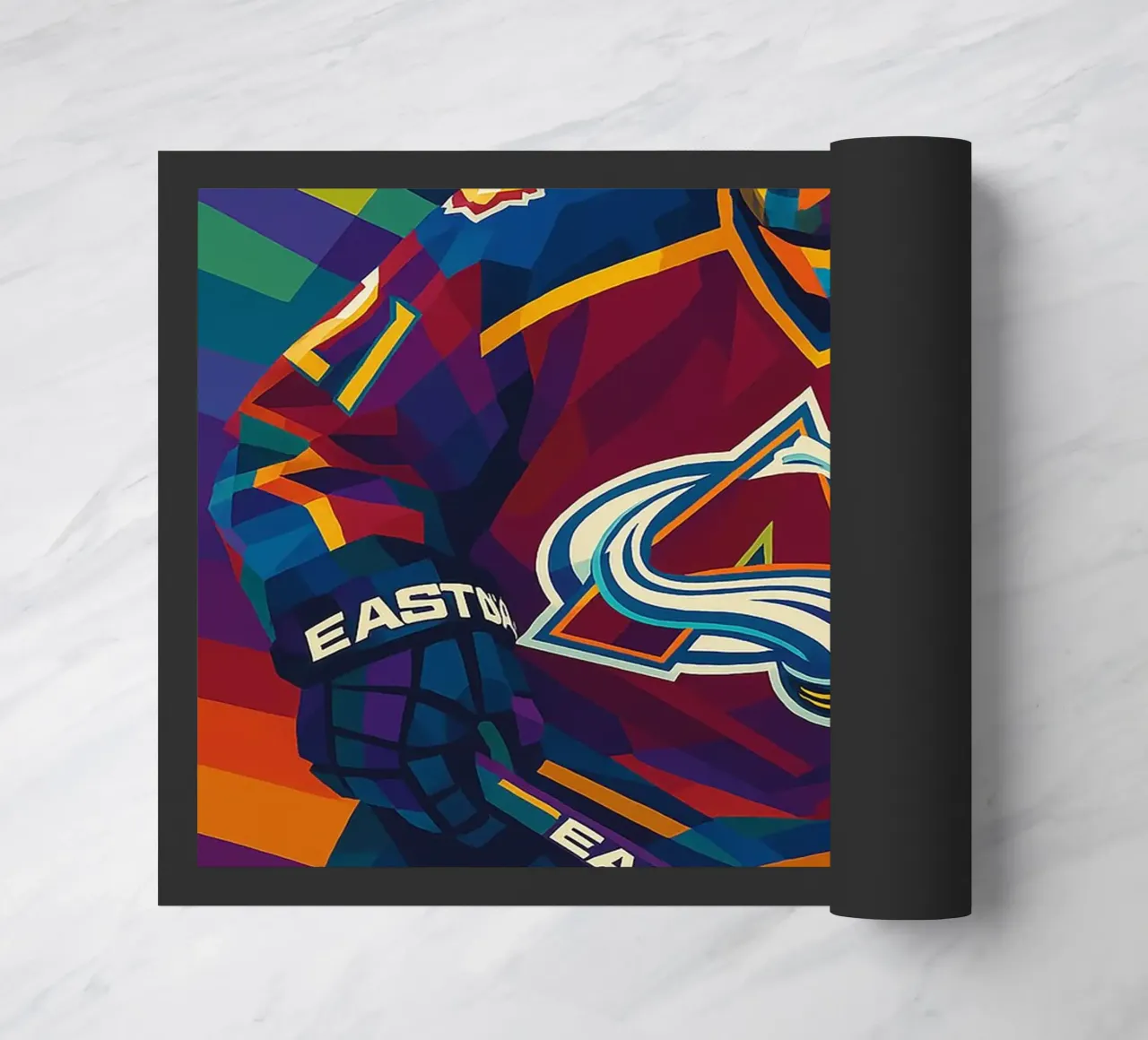 Peter Forsberg zerbino da HopeStudio