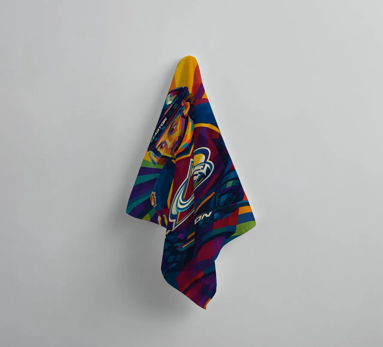 Peter Forsberg asciugamano da bagno da HopeStudio