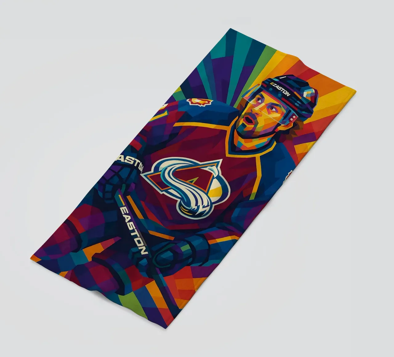 Peter Forsberg telo mare da HopeStudio