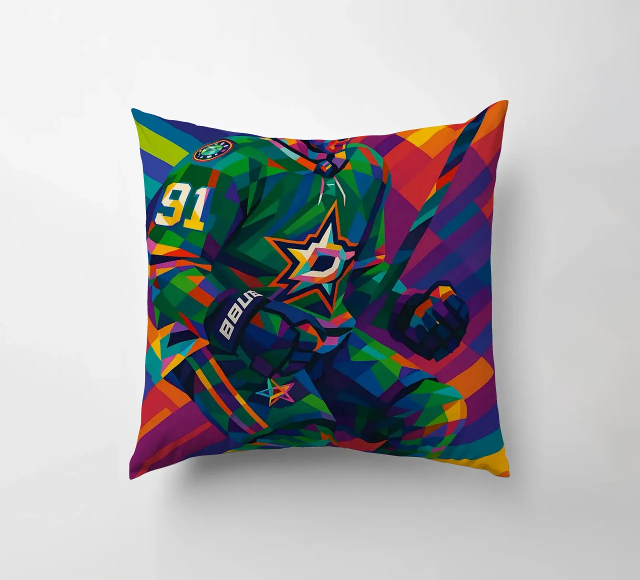 Tyler Seguin cuscino da HopeStudio