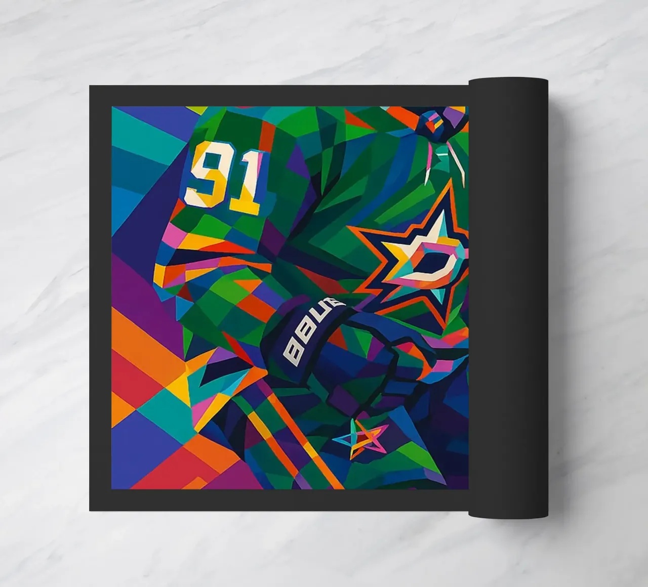 Tyler Seguin zerbino da HopeStudio