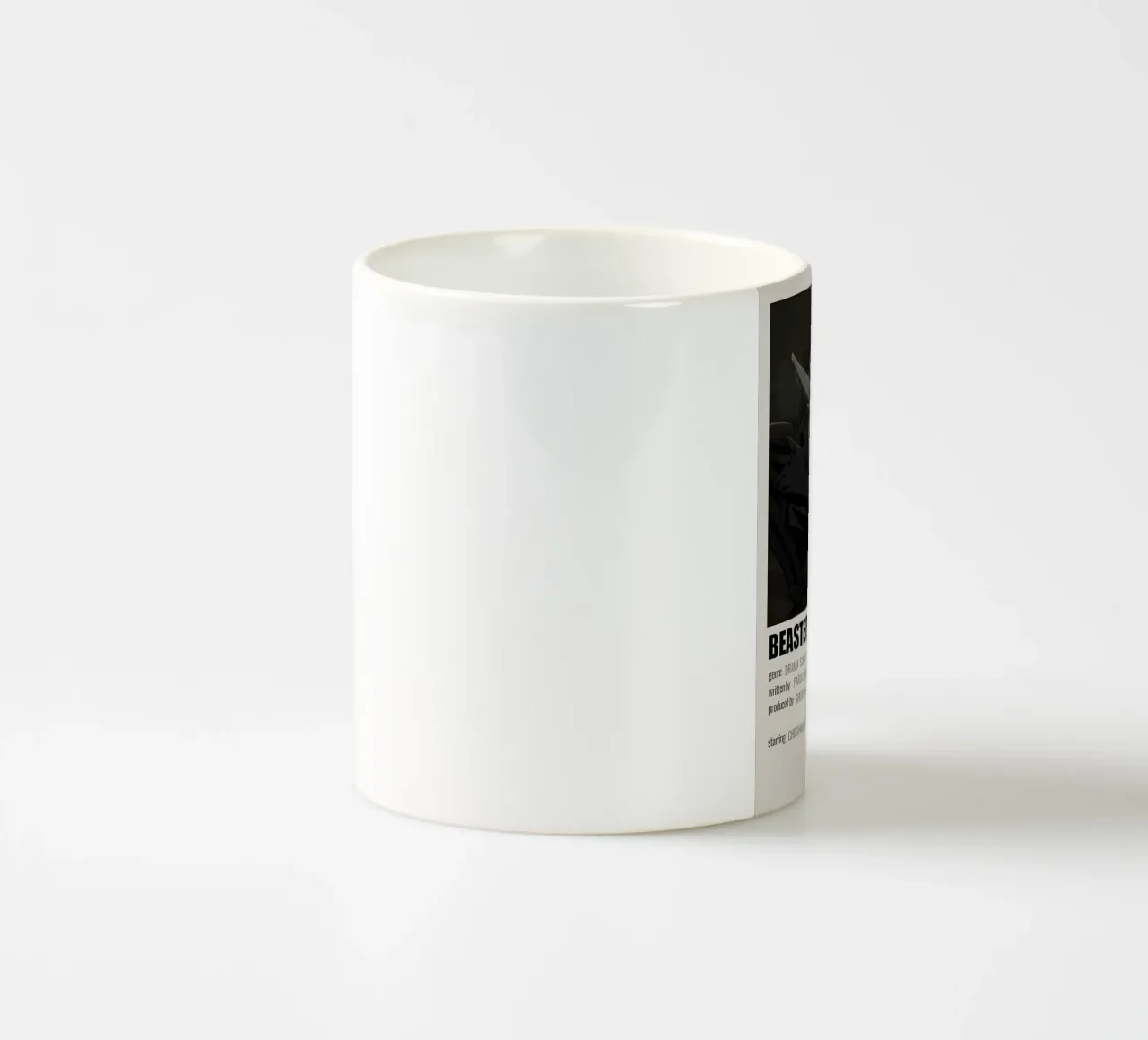 BEASTERS  2019 tazza in ceramica da Totoya