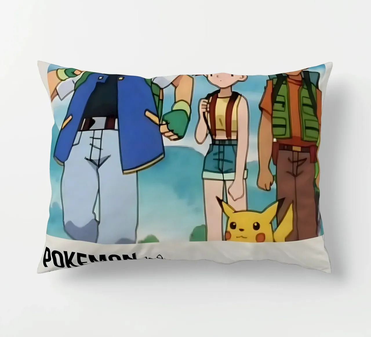 POKEMON 1997 decorative cushion by Totoya