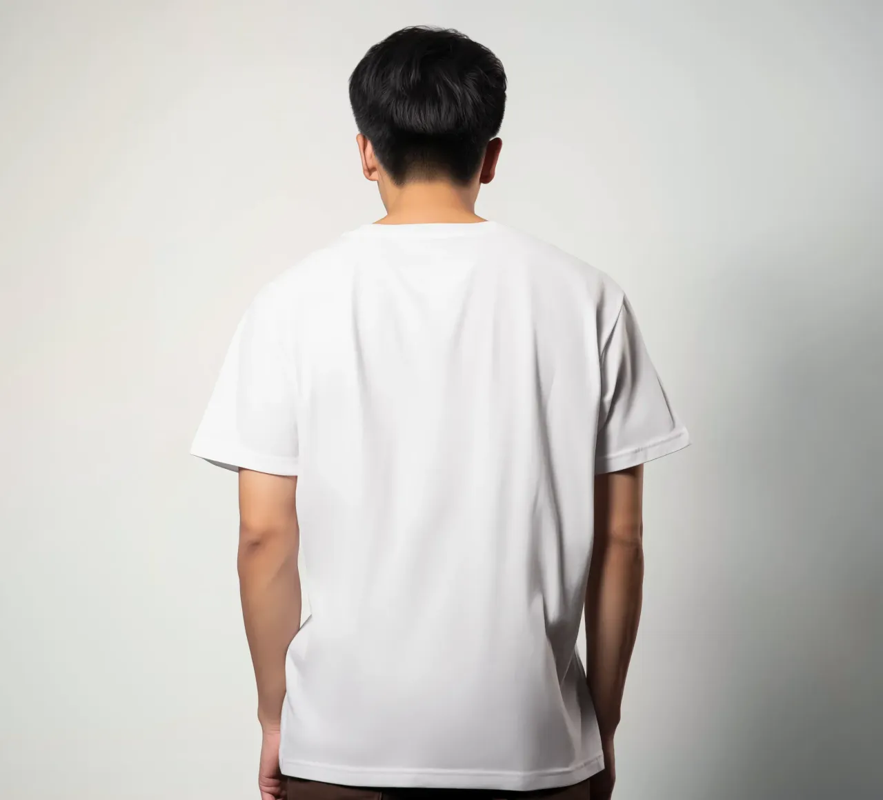 Leaves Stacked II t-shirt da Pure