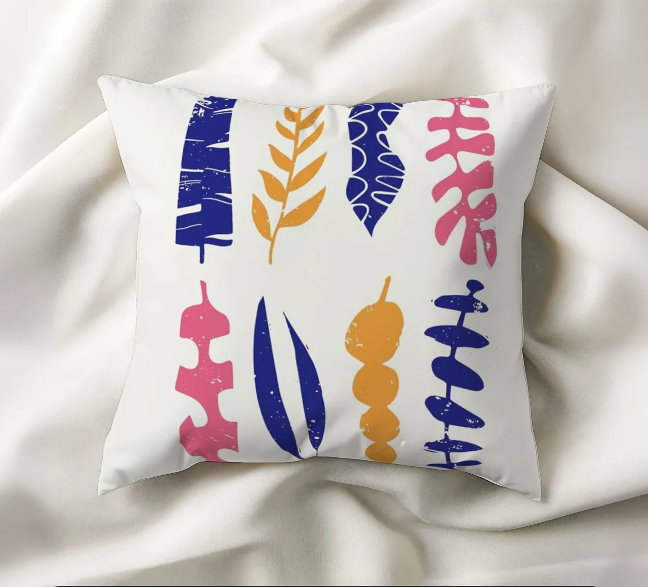 Leaves Stacked II cuscino da Pure