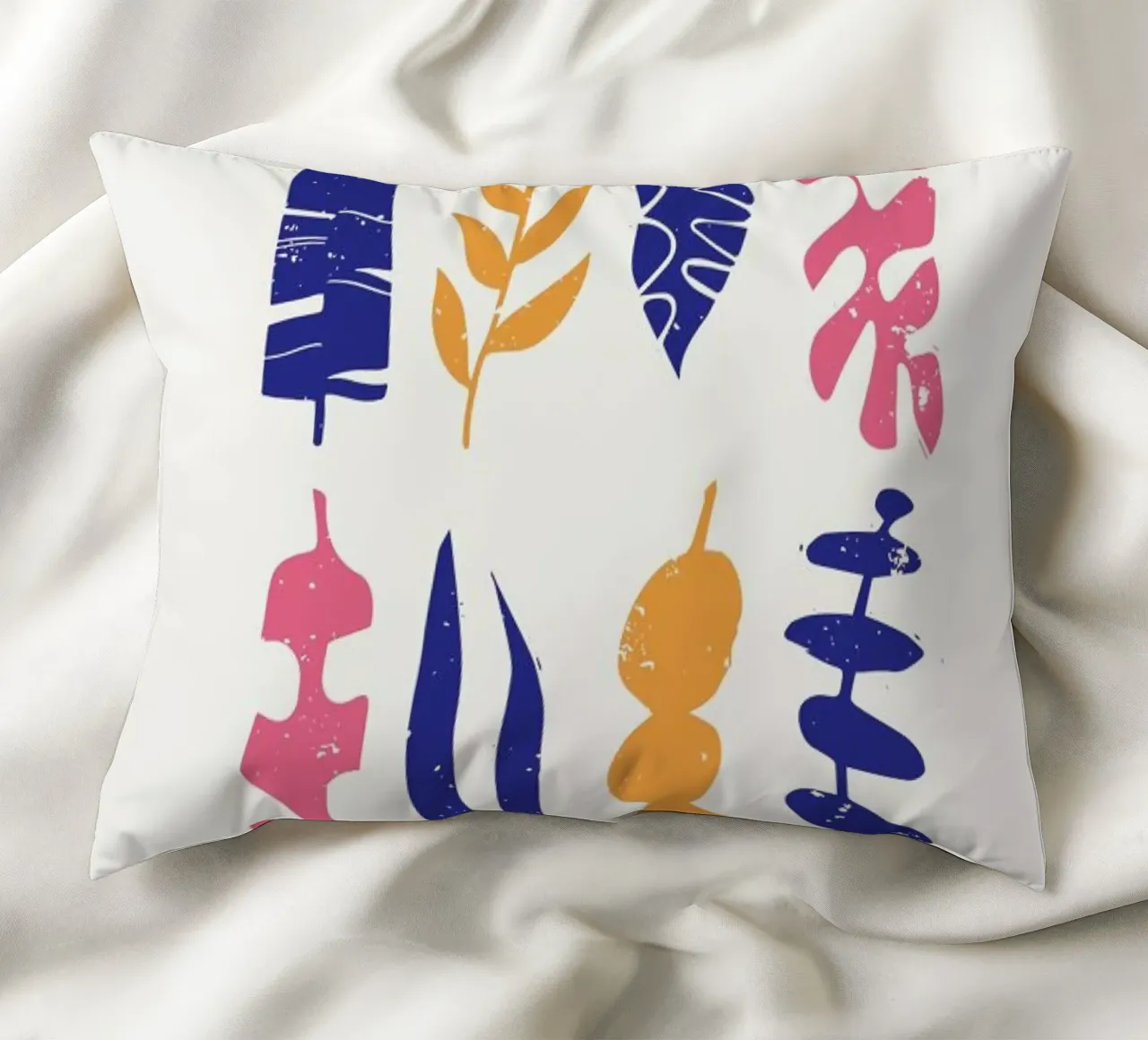 Leaves Stacked II cuscino da Pure