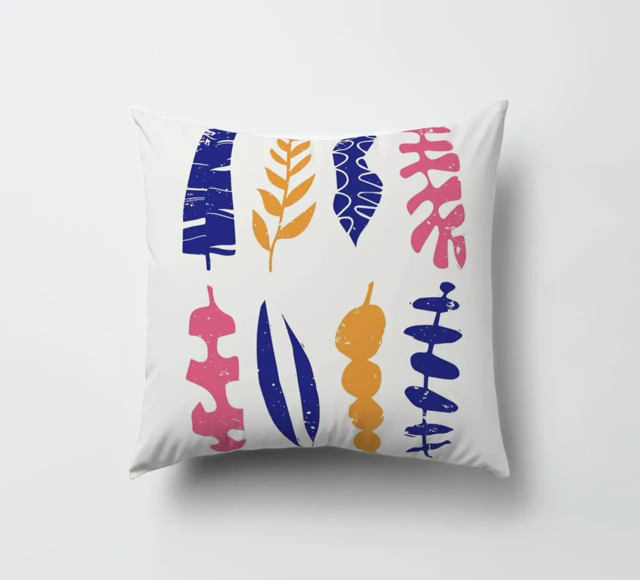 Leaves Stacked II cuscino da Pure