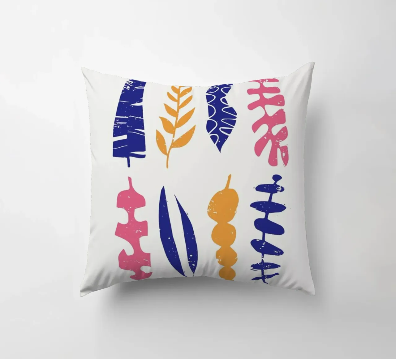 Leaves Stacked II cuscino da Pure