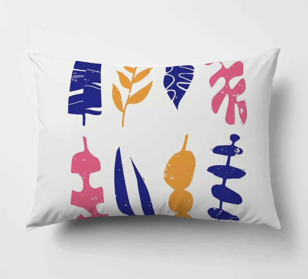 Leaves Stacked II cuscino da Pure