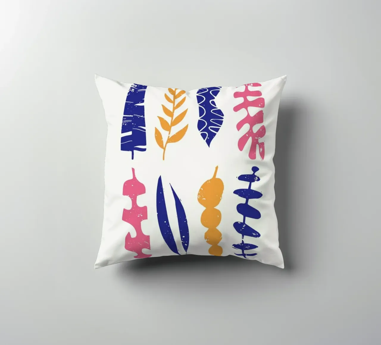 Leaves Stacked II cuscino da Pure