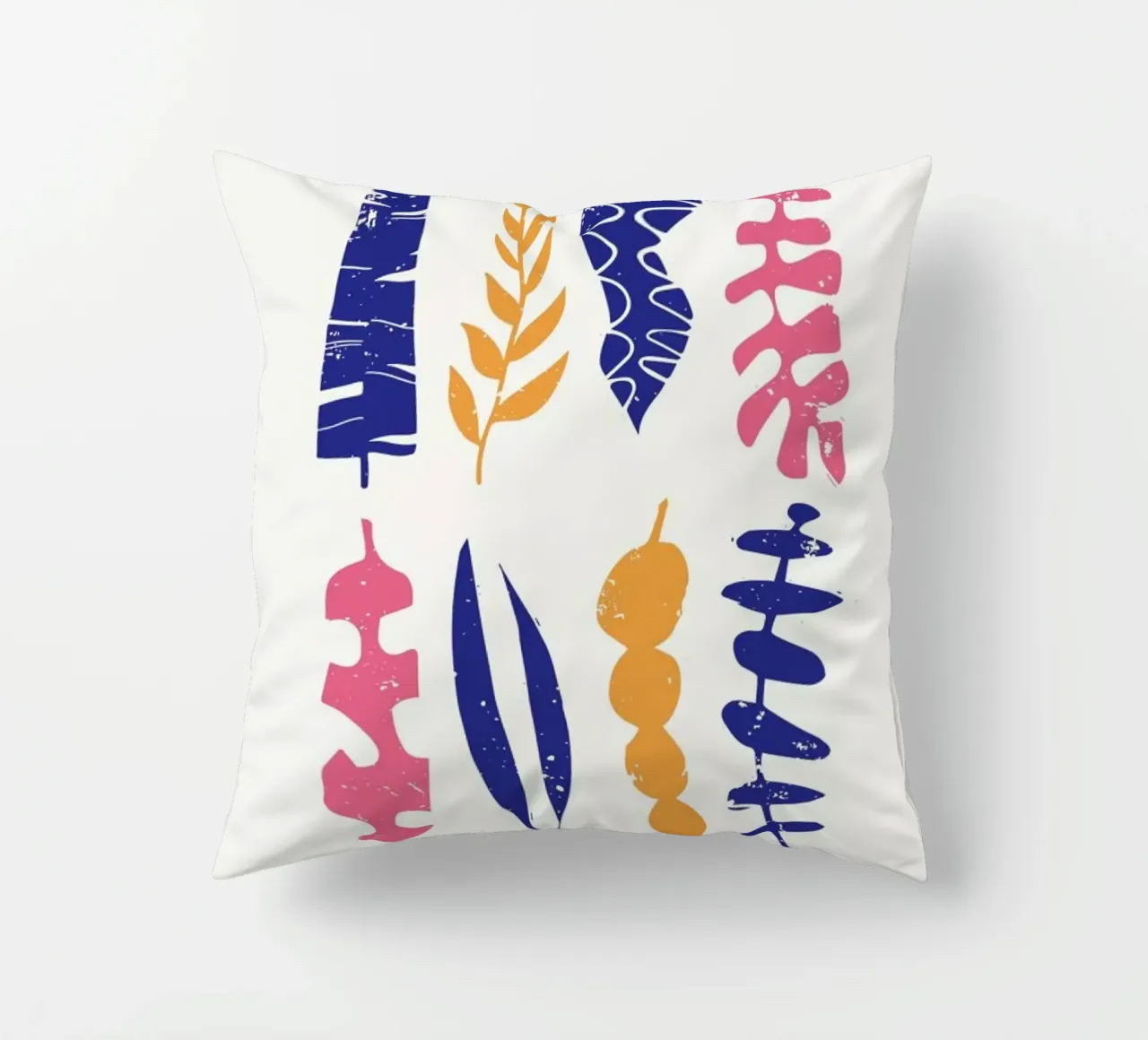 Leaves Stacked II cuscino da Pure