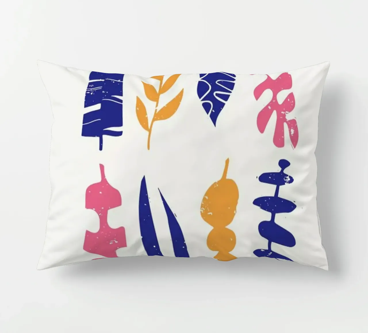 Leaves Stacked II cuscino da Pure