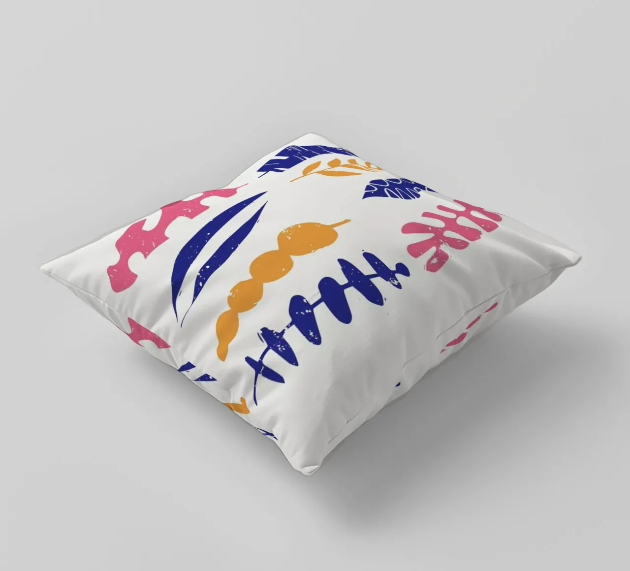 Leaves Stacked II cuscino da Pure