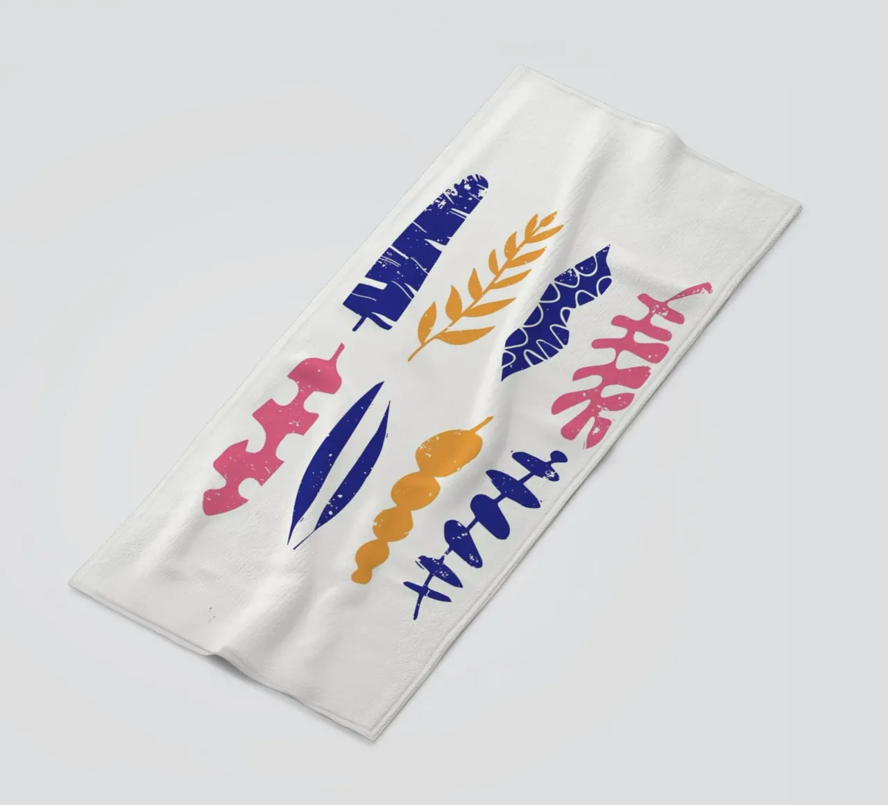 Leaves Stacked II telo mare da Pure