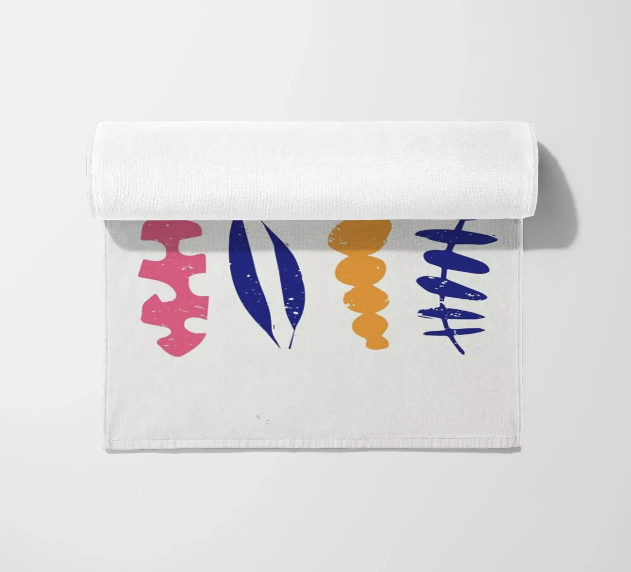 Leaves Stacked II telo mare da Pure