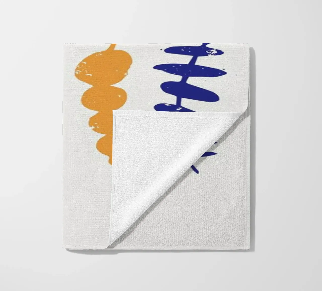 Leaves Stacked II telo mare da Pure