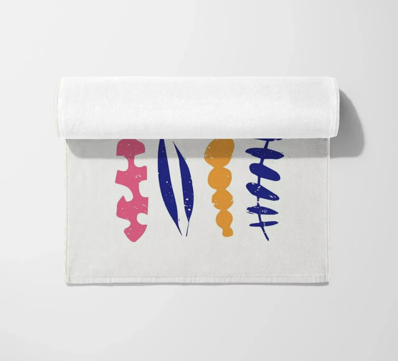 Leaves Stacked II telo mare da Pure