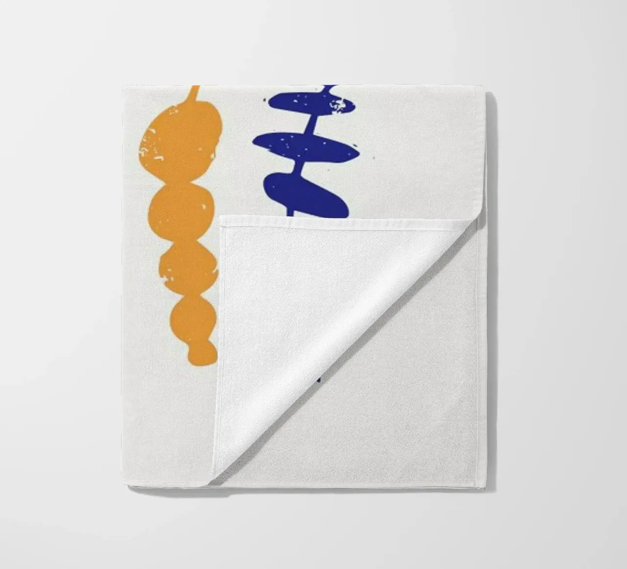 Leaves Stacked II telo mare da Pure