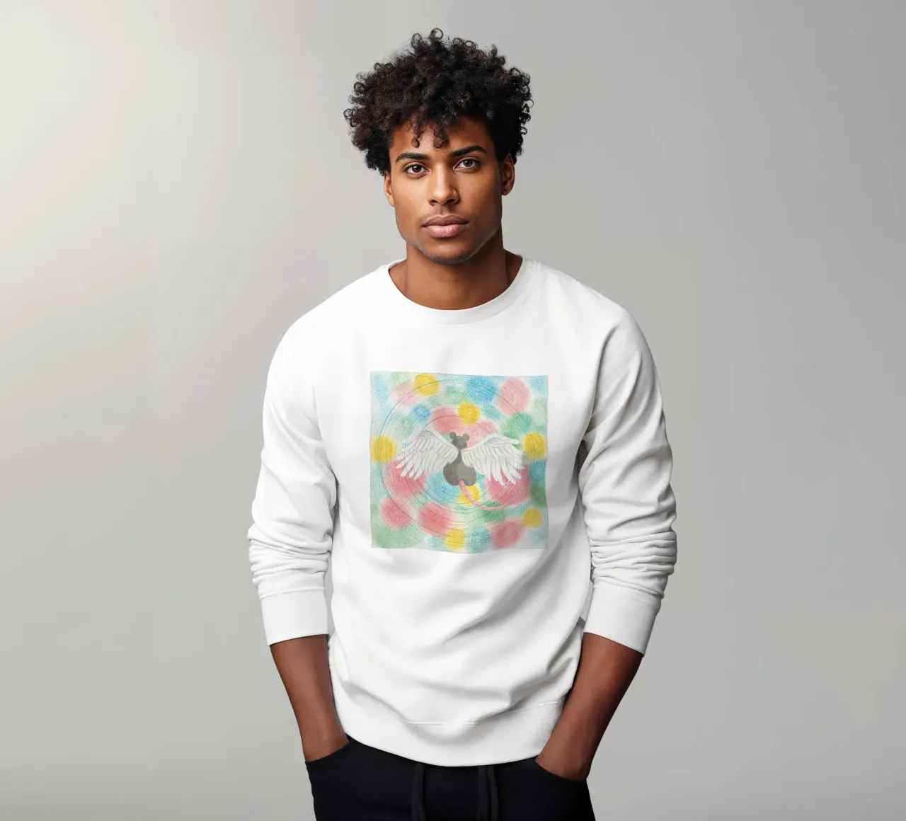 Mei Semones Animaru felpa da Band Merch