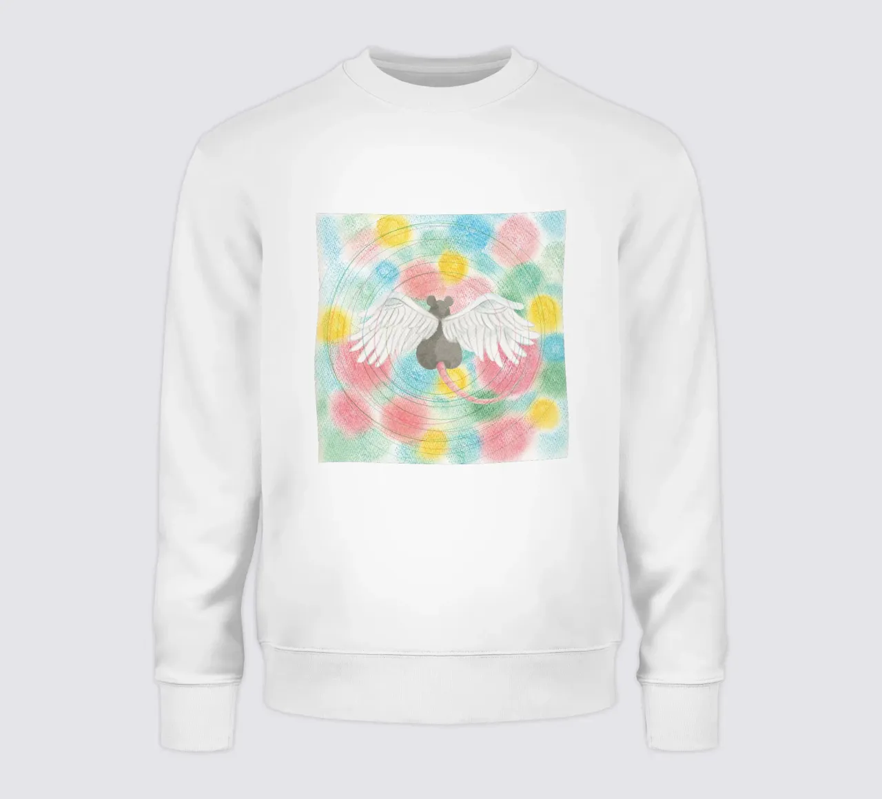 Mei Semones Animaru sweatshirt van Band Merch