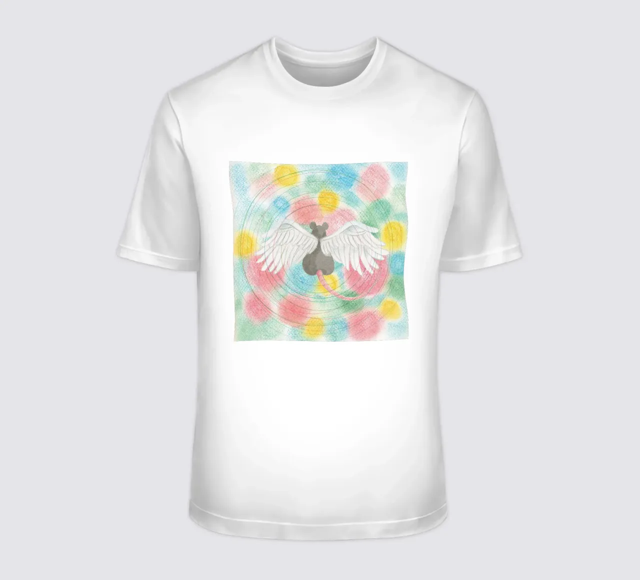 Mei Semones Animaru t-shirt da Band Merch