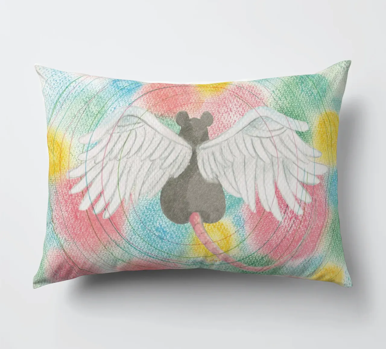 Mei Semones Animaru cuscino da Band Merch