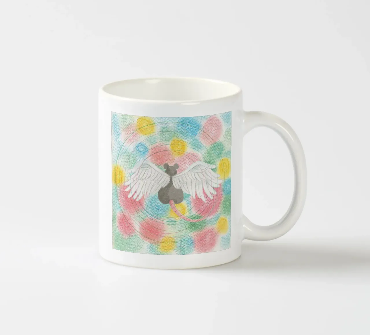 Mei Semones Animaru tazza in ceramica da Band Merch