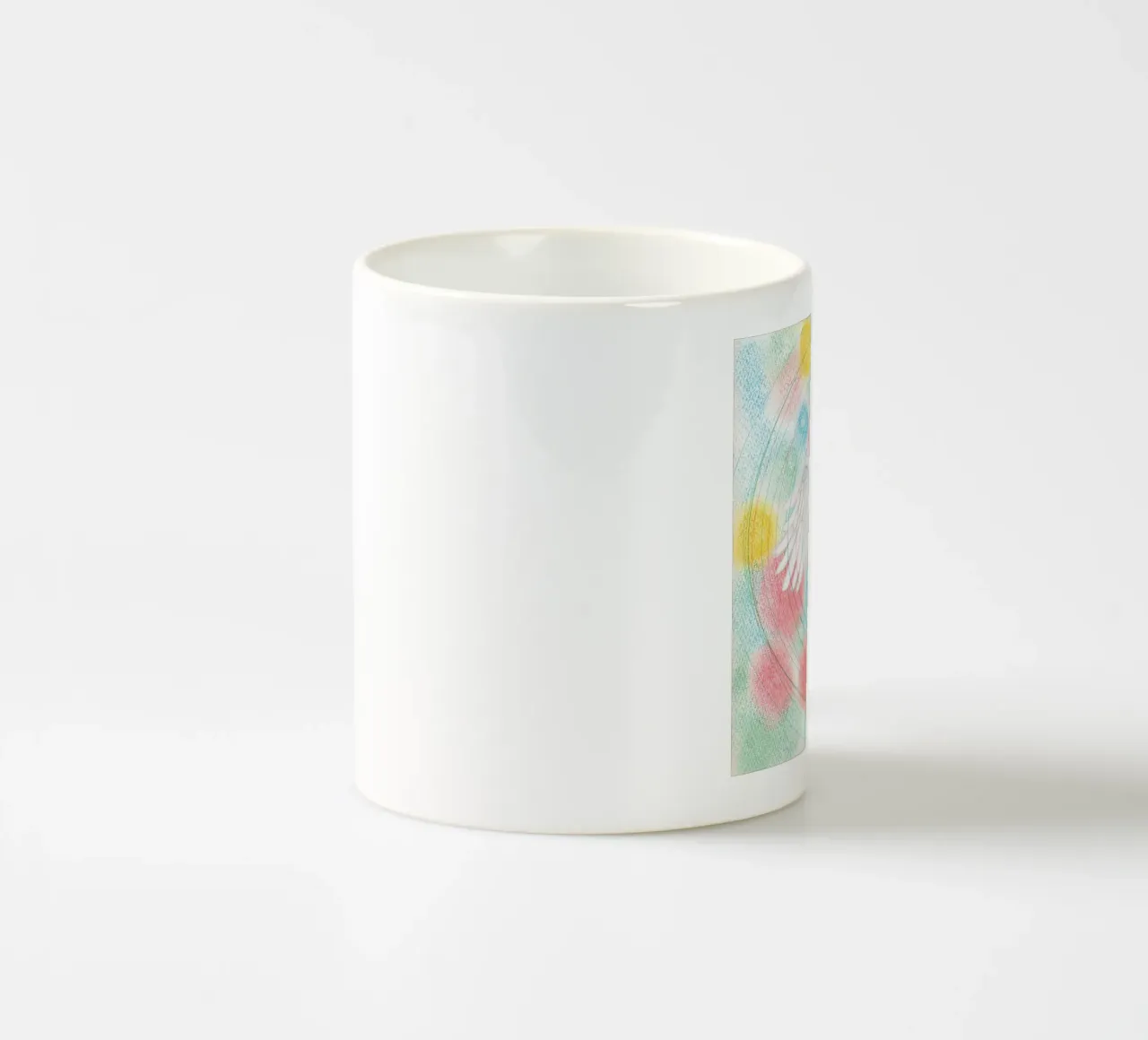 Mei Semones Animaru tazza in ceramica da Band Merch