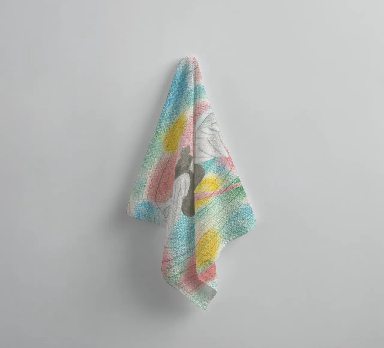 Mei Semones Animaru asciugamano da bagno da Band Merch