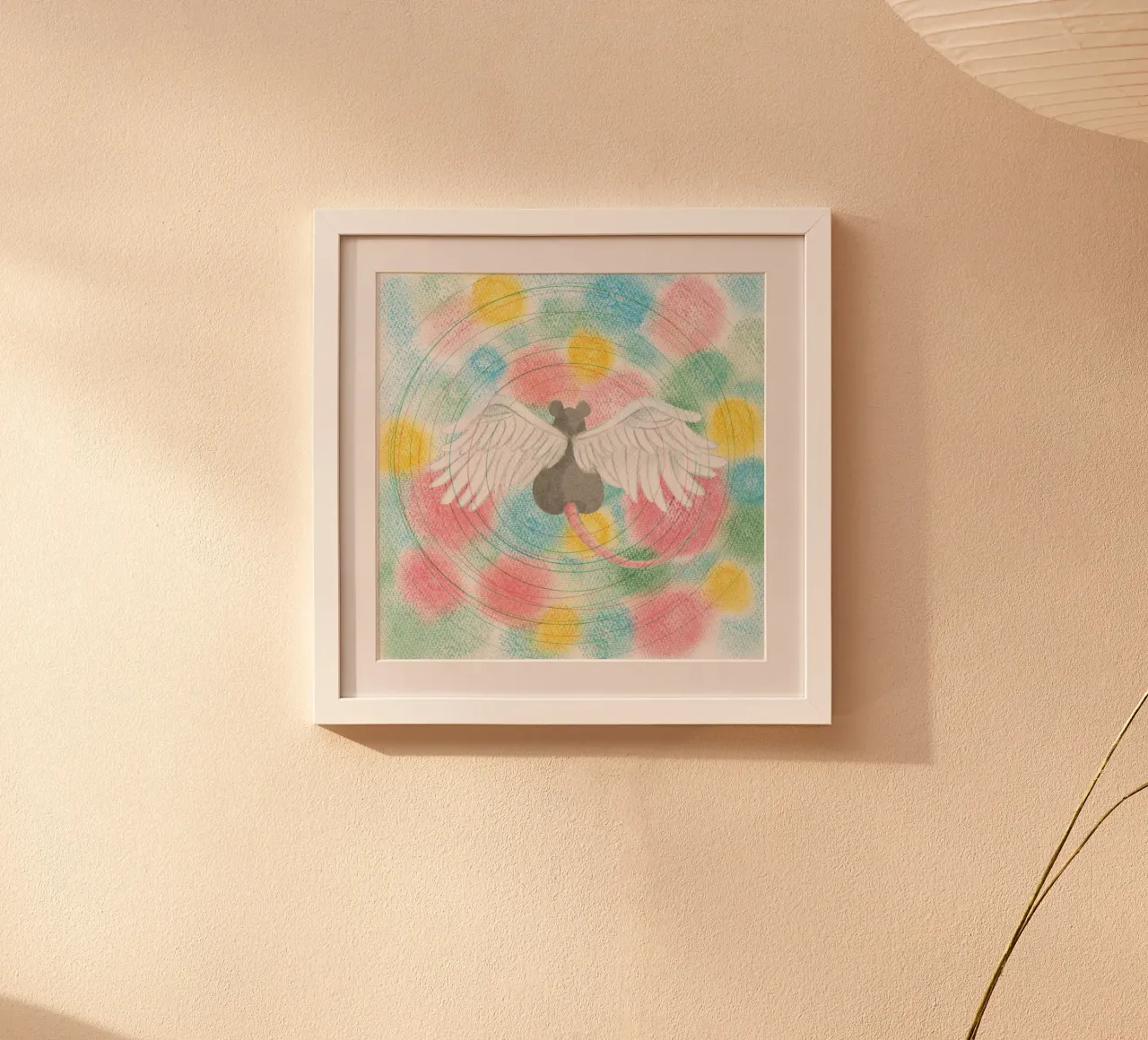 Mei Semones Animaru poster da Band Merch