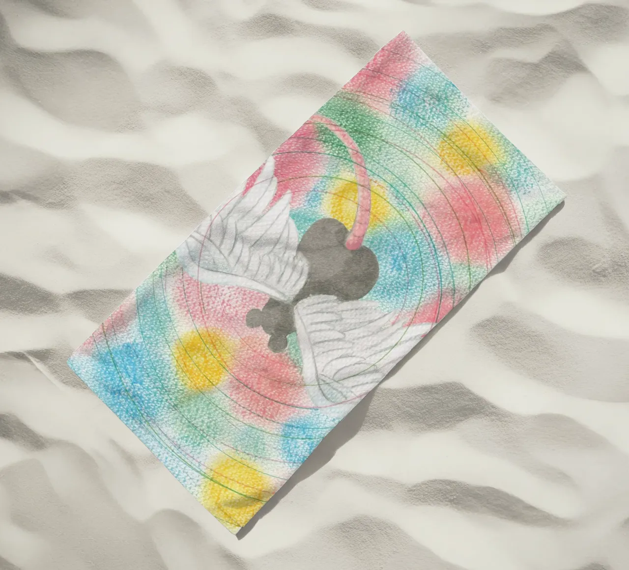 Mei Semones Animaru telo mare da Band Merch