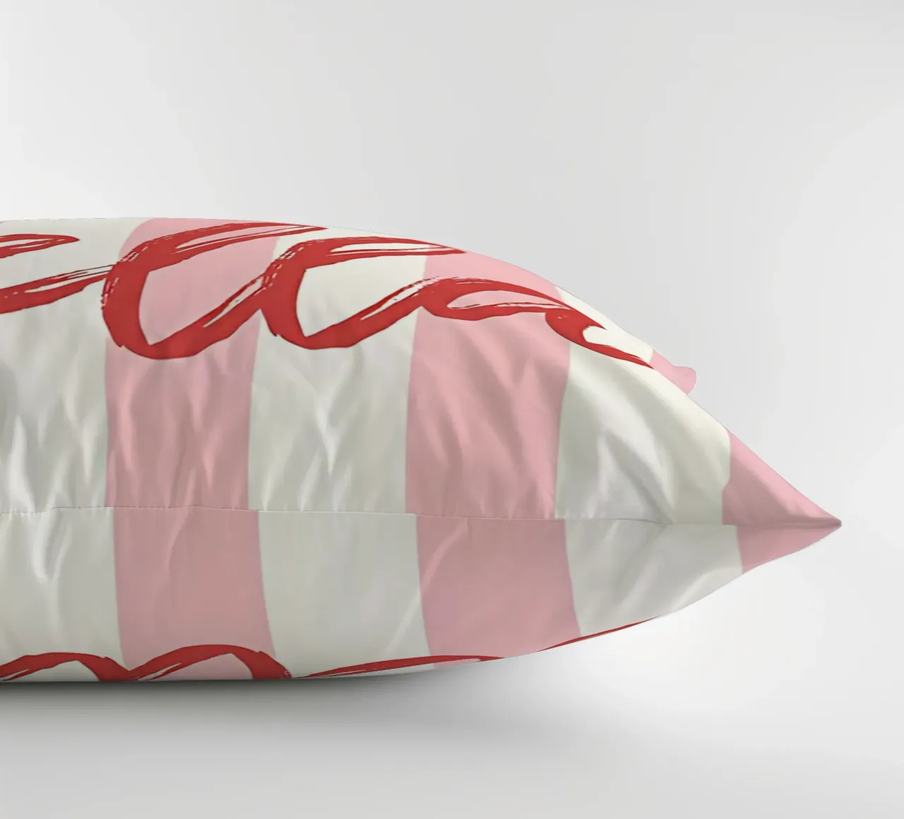 Ciao Bella Stripe Print cuscino da DolceVita