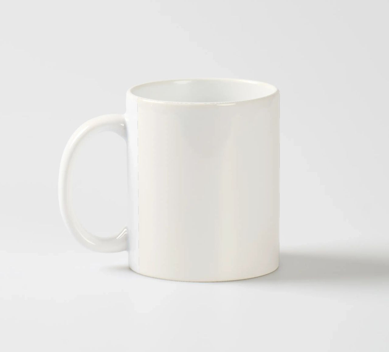 Ciao Bella Stripe Print tazza in ceramica da DolceVita