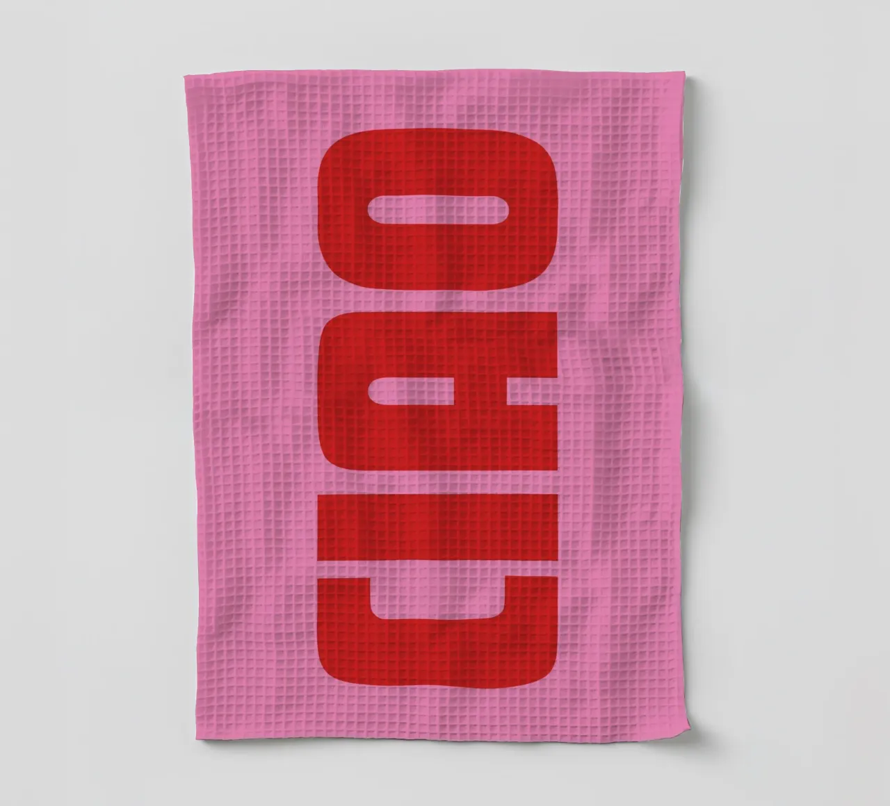 Ciao Print, Italy Print tea towel by DolceVita