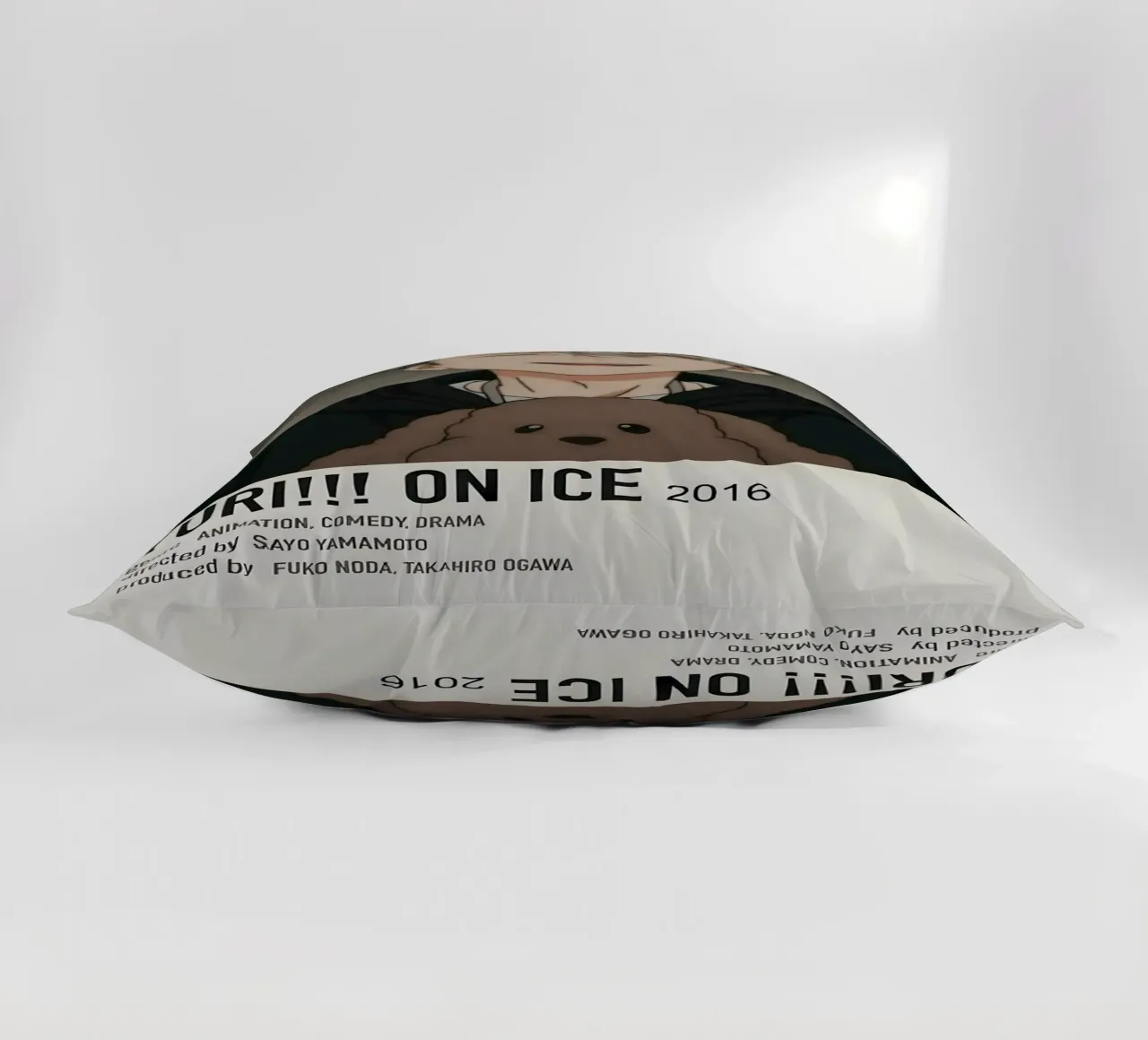 YURI!!! ON ICE 2016 cuscino da Totoya