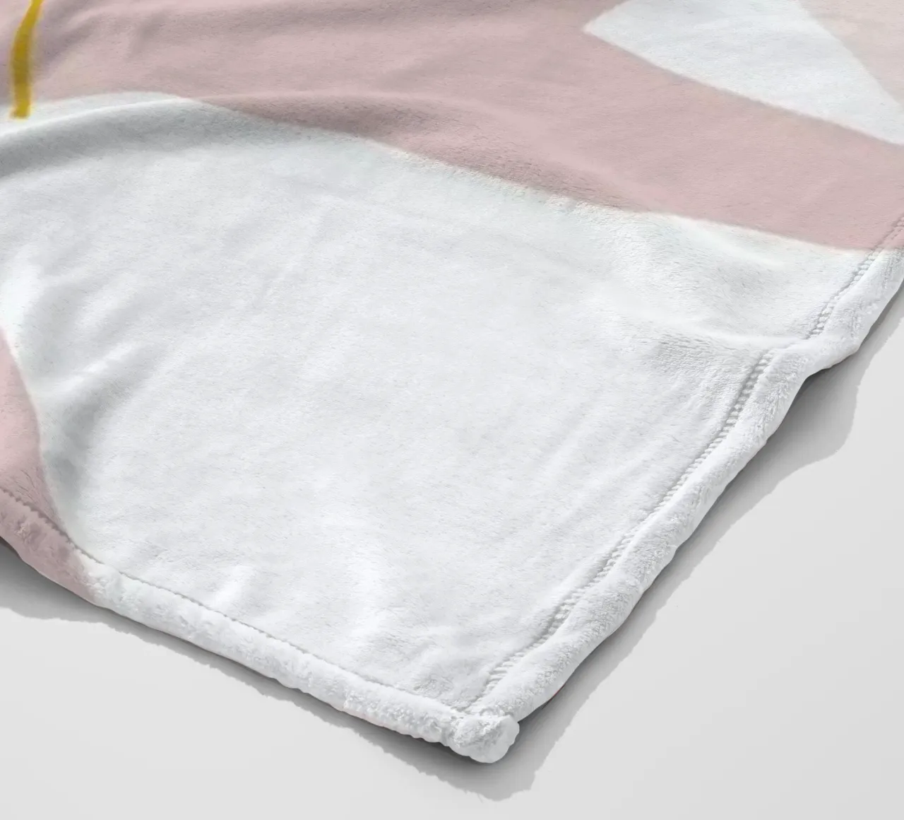 Sneaker fleecedeken van Helena Ravenne