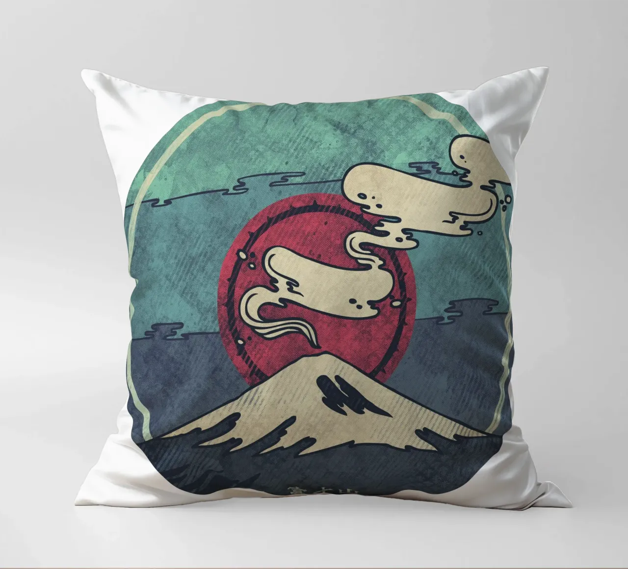 Fuji cuscino da againstbound
