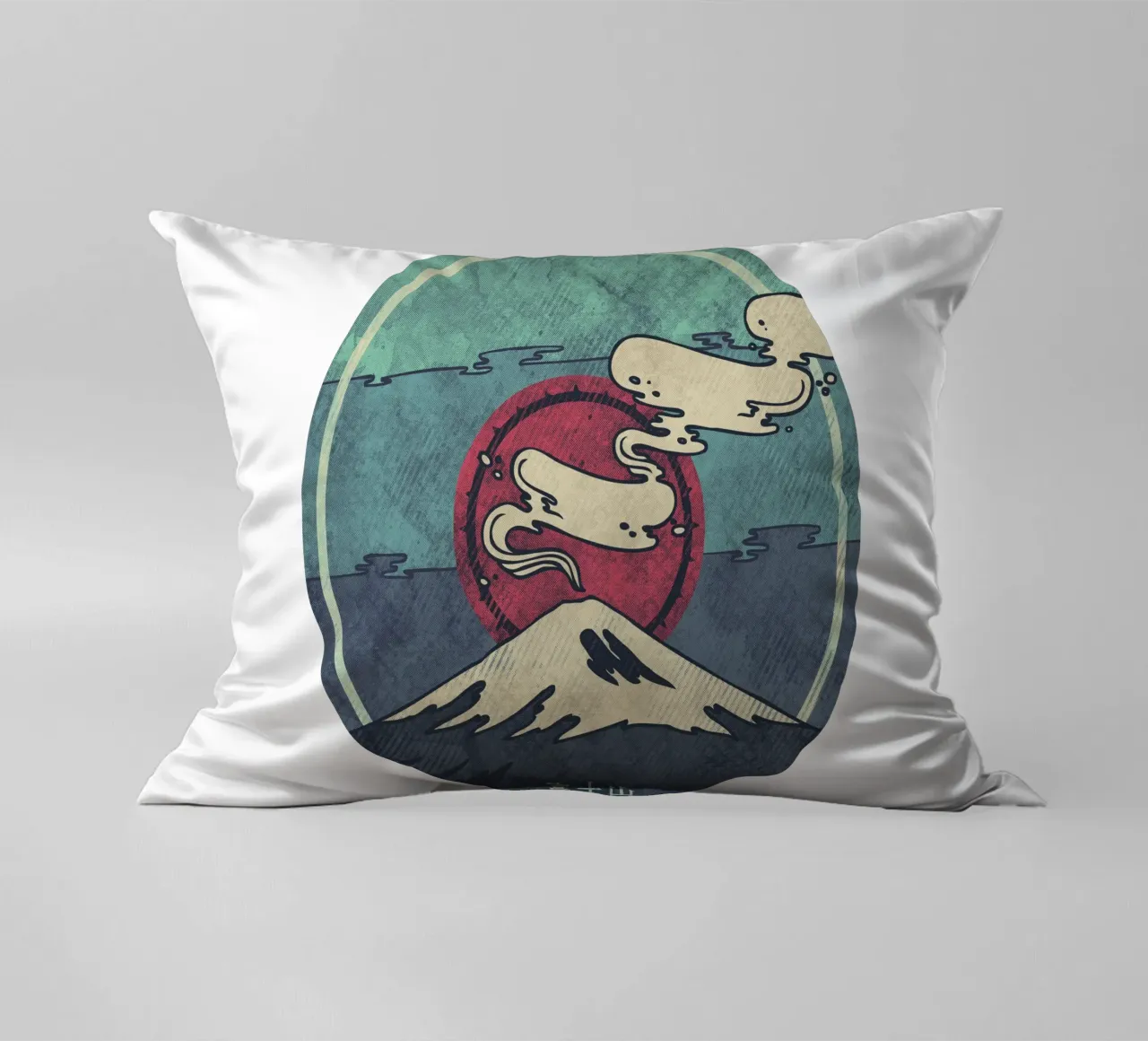 Fuji cuscino da againstbound