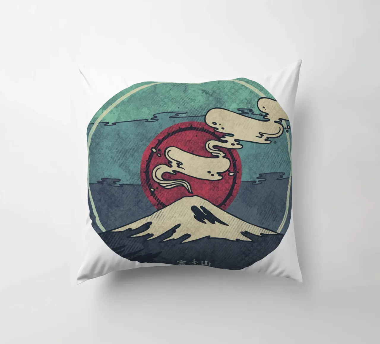 Fuji cuscino da againstbound