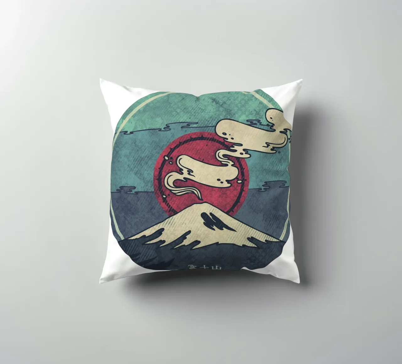 Fuji cuscino da againstbound