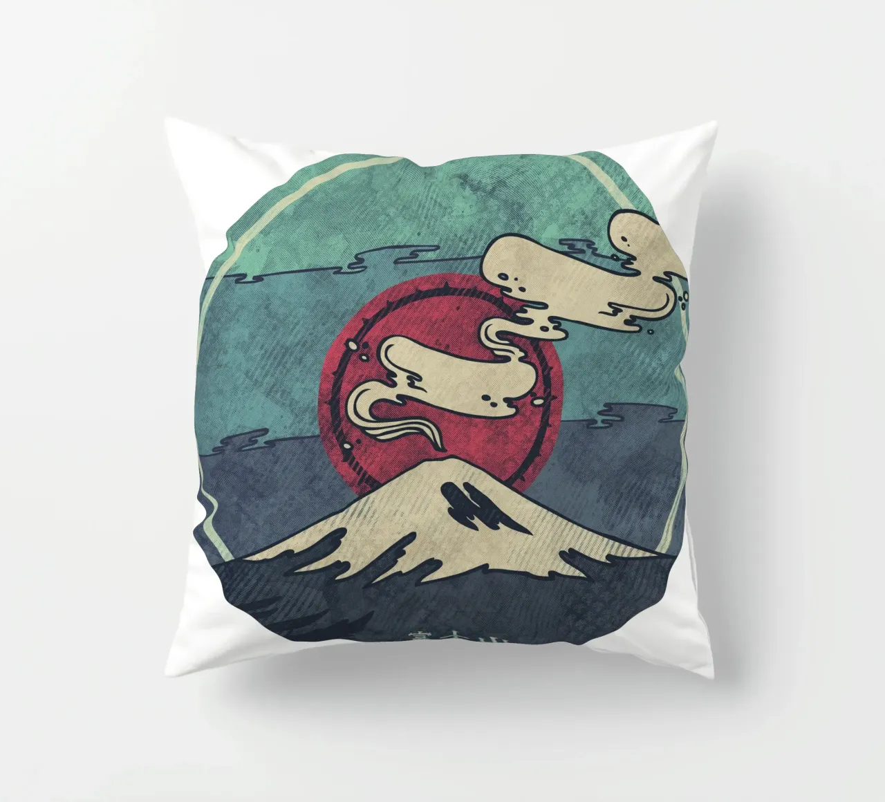 Fuji cuscino da againstbound