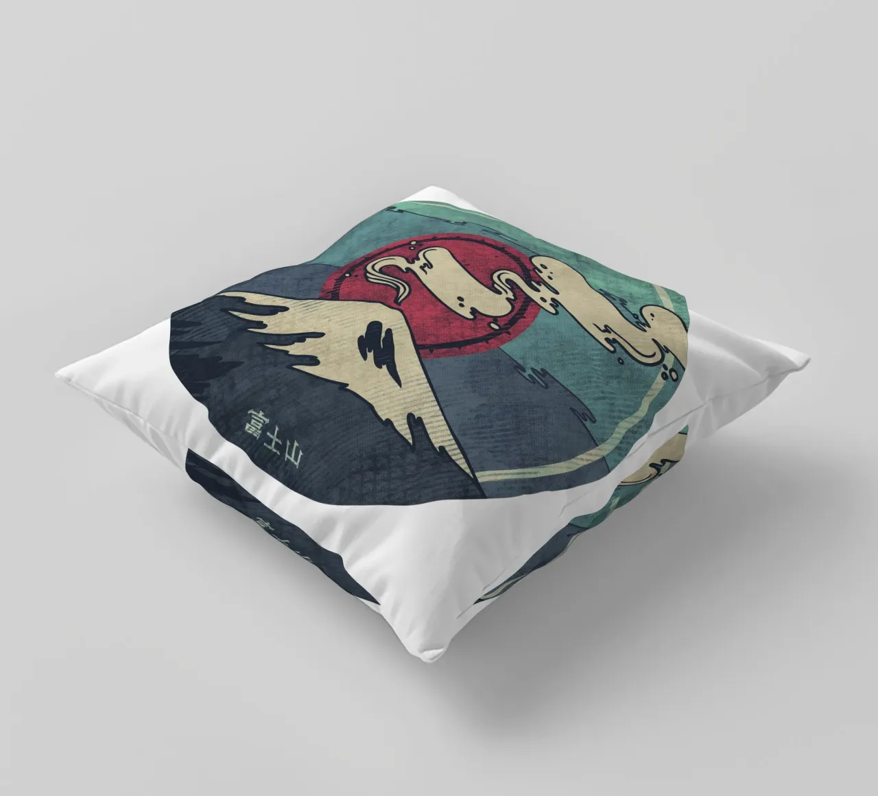 Fuji cuscino da againstbound