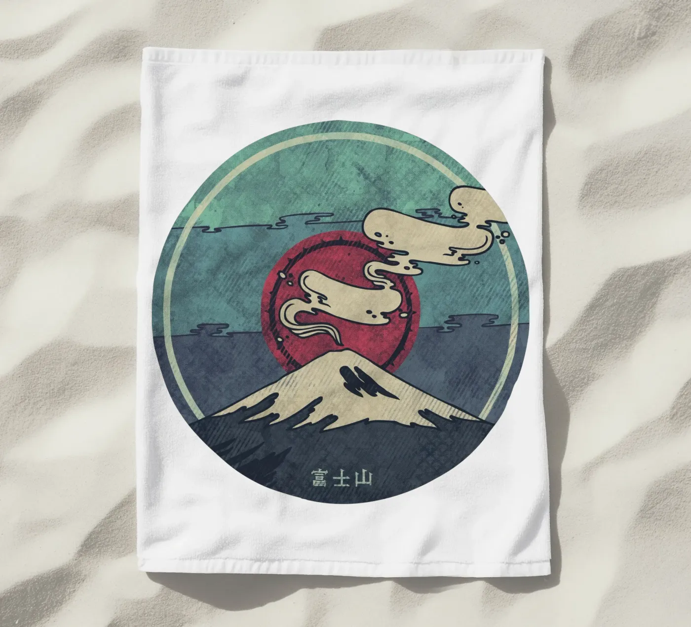 Fuji telo mare da againstbound