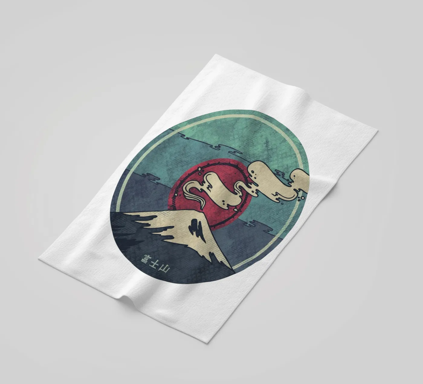 Fuji telo mare da againstbound