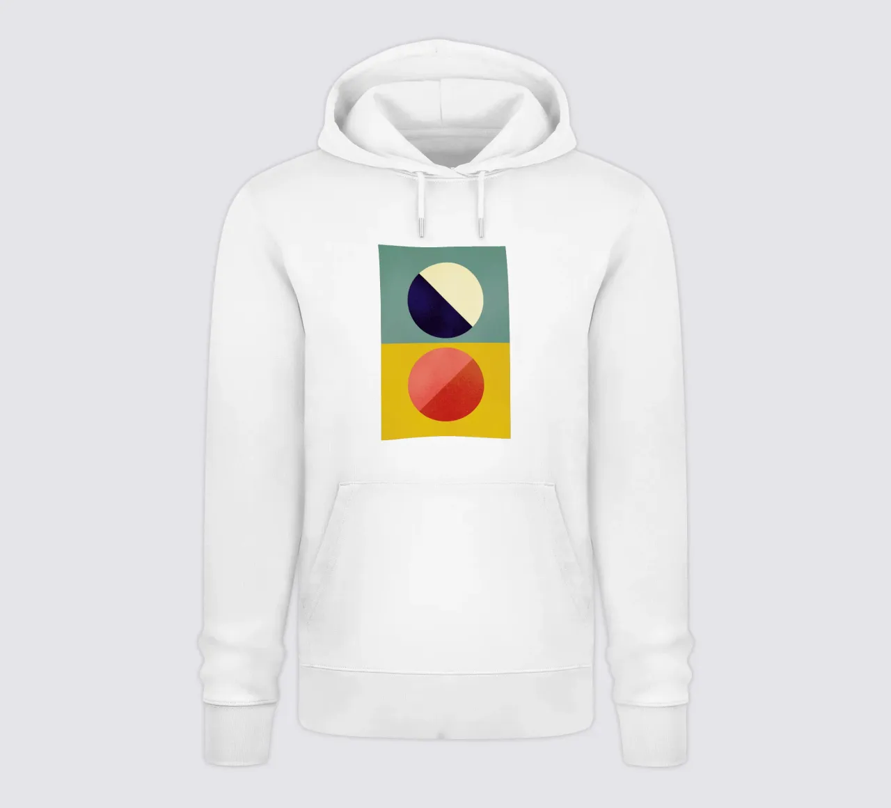 Split Screen hoodie by daylight design studio
