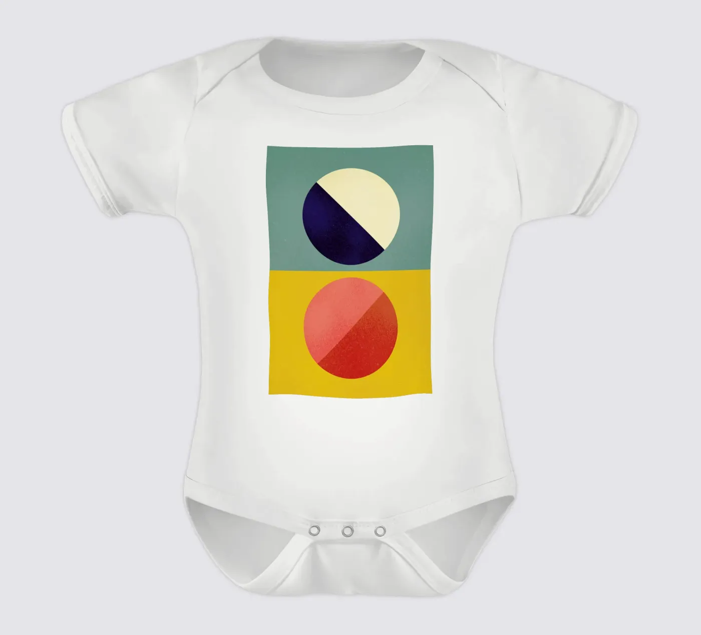 Split Screen body bébé de daylight design studio