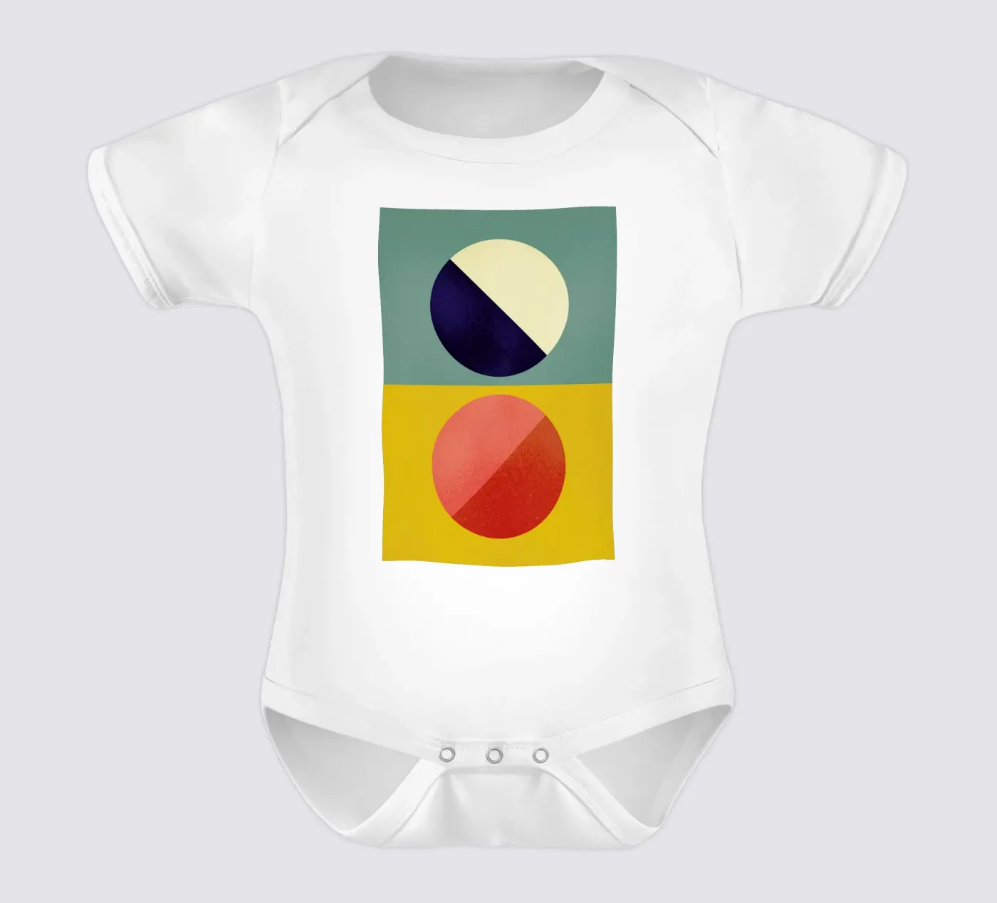 Split Screen body bébé de daylight design studio