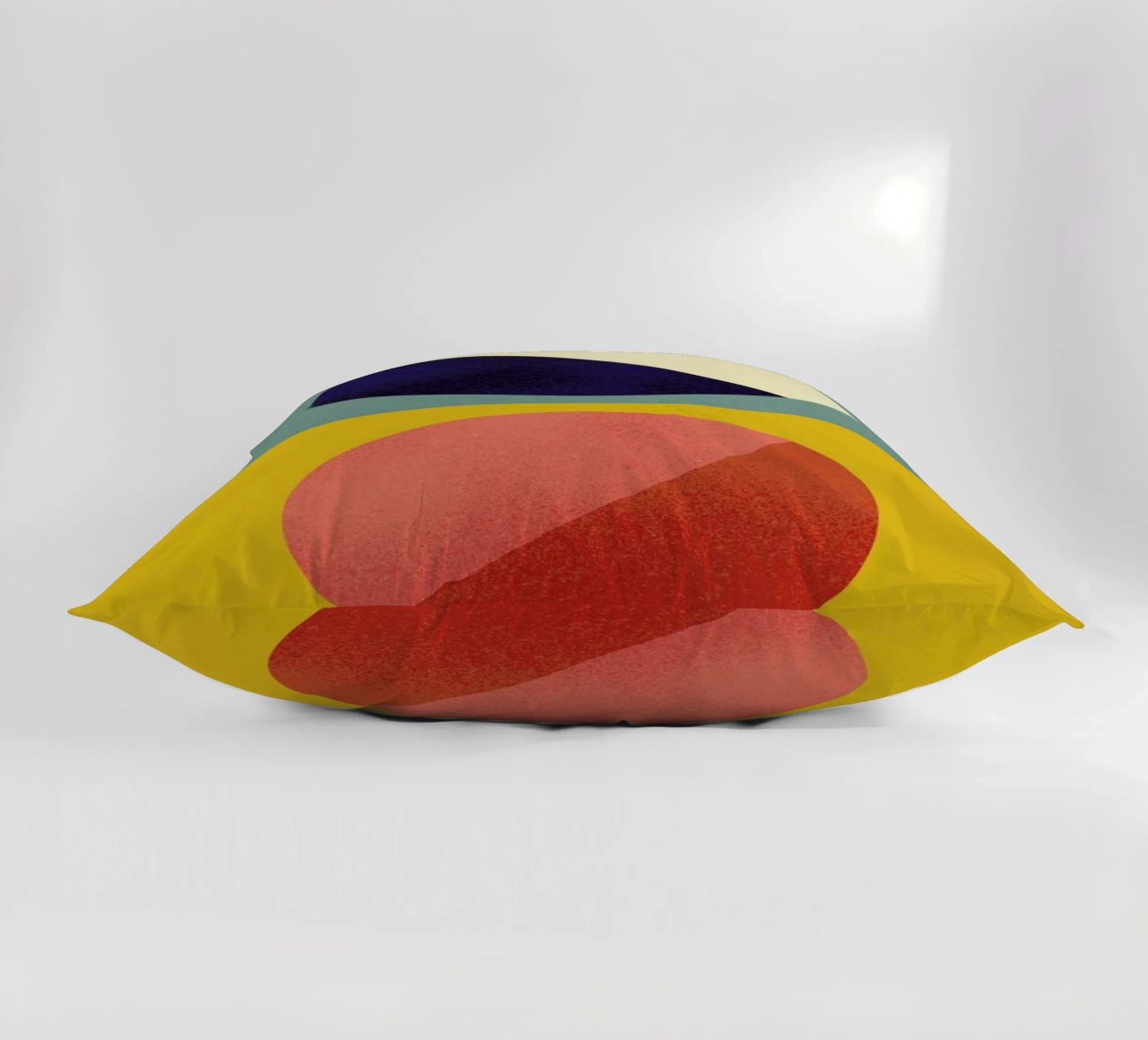 Split Screen cuscino da daylight design studio